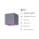 Aplique inteligente Hombli Smart HBWL-0208 IP54 RGB Control por voz Regulable