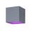 Aplique inteligente Hombli Smart HBWL-0208 IP54 RGB Control por voz Regulable