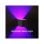 Aplique inteligente Hombli Smart HBWL-0208 IP54 RGB Control por voz Regulable