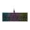 Clavier Corsair K65 RGB MINI mecanique 60% Cherry MX Red RGB Noir Francais