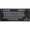 Clavier Corsair K65 Plus Wireless Gaming mecanique 75% RGB MLX Red Noir French