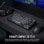 Clavier Corsair K65 Plus Wireless Gaming mecanique 75% RGB MLX Red Noir French