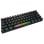 Clavier Corsair K70 PRO MINI WIRELESS Optique 60% RGB Noir French