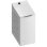 Lave-linge Midea MF100T80B/W-ES Top 8 kg 1300 tr/min A Blanc Vapeur
