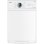 Lave-linge Midea MF100T80B/W-ES Top 8 kg 1300 tr/min A Blanc Vapeur