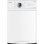 Lave-linge Midea MF100T80B/W-ES Top 8 kg 1300 tr/min A Blanc Vapeur