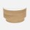 Wandleuchte Fabrilamp SMILE Metall Textil E27 17x30x15 cm