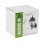 Fabrilamp Albahaca Buitenmuurlamp Oud Goud IP44 E27 35x15x19,7 cm