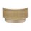 Wandlamp FABRILAMP TANIA licht hout E27