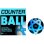 Bola de futebol interactiva FAMOSA Counter Ball luzes e sons