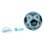 Bola de futebol interactiva FAMOSA Counter Ball luzes e sons