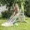 Piste deslizante aquatique Smoby Splashy Way 707 mm