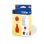 Tinteiro Brother LC121M magenta pigmentado original