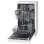 Lavavajillas Fagor 4LVF-421 10 servicios E con media carga y autolimpieza