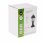 Borne exterieure Fabrilamp Albahaca blanche E27 IP44 41,5 cm
