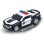 Véhicule de slot Carrera GO!!! Chevrolet Camaro Sheriff 1:43