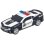 Véhicule de slot Carrera GO!!! Chevrolet Camaro Sheriff 1:43