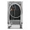 Lavavajillas Electrolux EEG62300L 9 servicios D 45 cm AirDry integrable