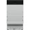 Lavavajillas Electrolux EEG62300L 9 servicios D 45 cm AirDry integrable