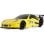 Auto RC AMEWI Corvette C6R 1:18 gialla 4WD 20 km/h