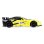 Auto RC AMEWI Corvette C6R 1:18 gialla 4WD 20 km/h