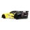Auto RC AMEWI Corvette C6R 1:18 gialla 4WD 20 km/h