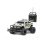 Camion Revell New Mud Scout 1:10 RTR noir et blanc