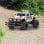 Camion Revell New Mud Scout 1:10 RTR noir et blanc