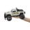 Camion Revell New Mud Scout 1:10 RTR noir et blanc