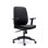 Chaise de bureau ergonomique Euromof Torino rembourrée avec assise réglable