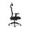 Silla Ergonómica Oficina Euromof Aira Malla Brazos 4D Cabecero Regulable