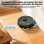 Saugroboter mit Wischfunktion AIRROBO M2 mit Absaugstation LiDAR 10.000 Pa