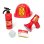 Déguisement pompier Melissa & Doug avec accessoires de jeu