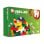 Hubelino Basic Building Box Circuit de Billes 123 Pièces