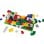 Hubelino Basic Building Box Circuit de Billes 123 Pièces