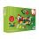 Hubelino Basic Building Box Circuit de Billes 123 Pièces