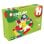 Hubelino Basic Building Box Circuit de Billes 123 Pièces