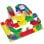 Hubelino Basic Building Box Circuit de Billes 123 Pièces