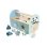 Boite a formes Eichhorn Panda 8 pieces