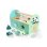 Boite a formes Eichhorn Panda 8 pieces