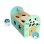 Boite a formes Eichhorn Panda 8 pieces