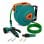 Enrollatore a parete Blossom 10 m Pistola 9 Funzioni Kit Giardino
