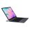 Teclado Samsung Pro Keyboard Slim con Touchpad para Galaxy Tab S12+ Alemán