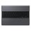 Teclado Samsung Pro Keyboard Slim con Touchpad para Galaxy Tab S12+ Alemán