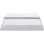 Teclado Samsung Pro Keyboard para Galaxy Tab S12+ con Touchpad Plata Alemán