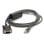 Cable Serial Zebra DB9 a RJ-45 2,13 m Negro Compatible con DS7708