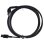 Cable alargador Zebra USB A a RJ-50 2,1 m Negro