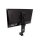 VALUE 17.99.1179 Soporte monitor de mesa VESA 75 x 75 a 100 x 100 mm máx. 8 kg