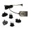 Adaptateur de charge Zebra DS22xx noir
