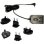 Adaptateur de charge Zebra DS22xx noir